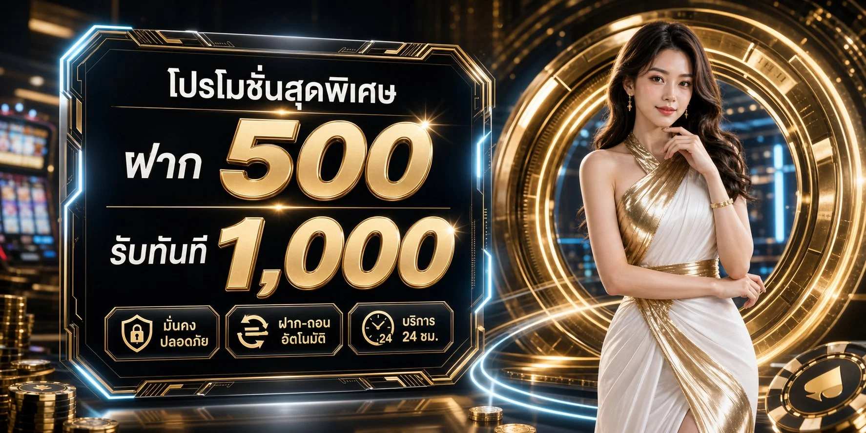 โปรโมชัน RAKSASA999 สล็อตเว็บตรงและคาสิโนสด